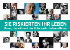 „Sie riskierten ihr Leben – Polen die während des Holocausts Juden retteten“