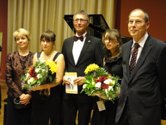 Chopin - Konzert begeisterte das Publikum im Gesellschaftshaus Magdeburg