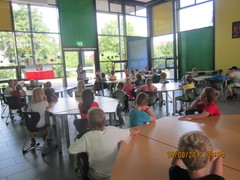Polnischer Tag an der Grundschule in Haldensleben