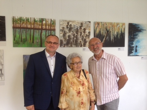 Die Ausstellung „Treblinka-Hölle auf Erden“ in Polen