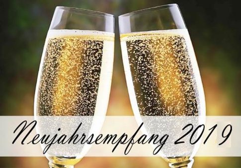 Einladung zum Neujahrsempfang mit der Auslandsgesellschaft Sachsen-Anhalt e.V. (AGSA) 
