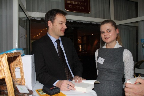 DIALOG-Preis 2008