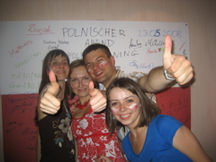 Polnischer Länderabend