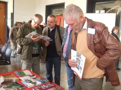 Rathausfest und Tafelanbringung