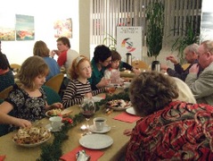 Weihnachtsfeier 2007