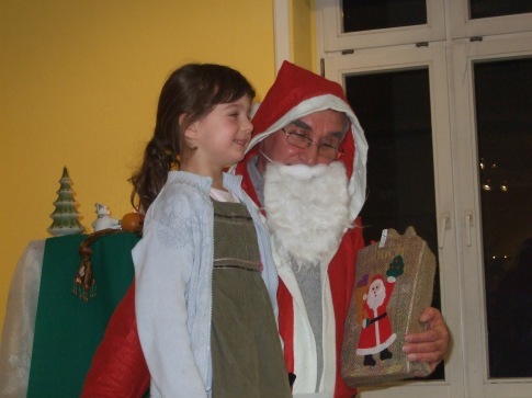 Weihnachtsfeier 2008